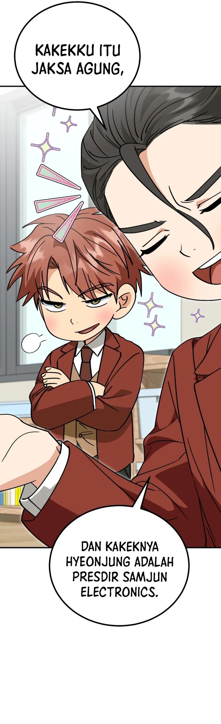 I Will Raise This Family! Chapter 38 Gambar 26