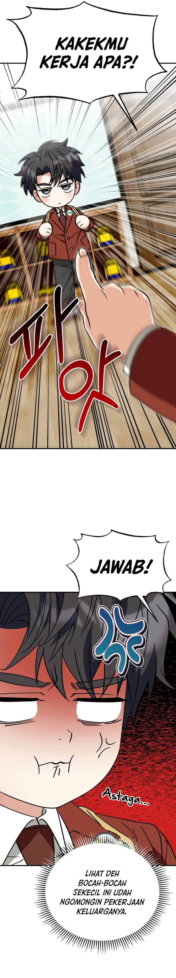I Will Raise This Family! Chapter 38 Gambar 27