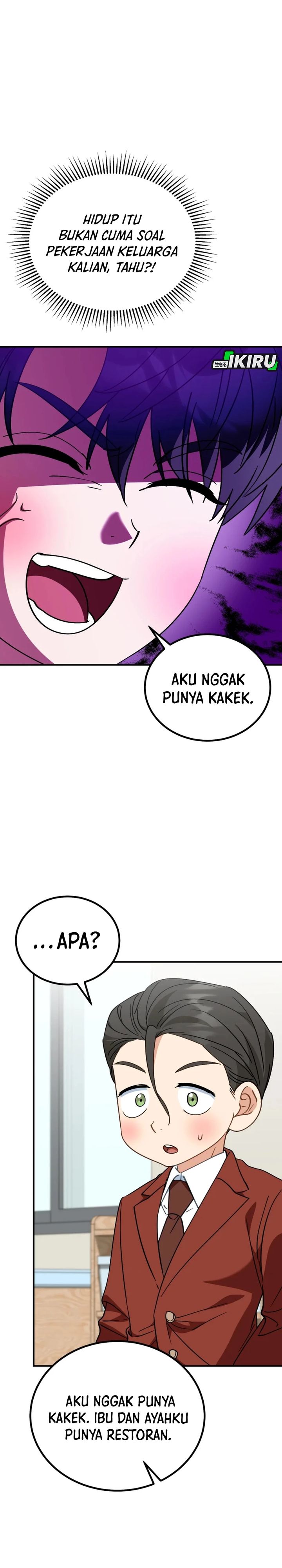 I Will Raise This Family! Chapter 38 Gambar 28