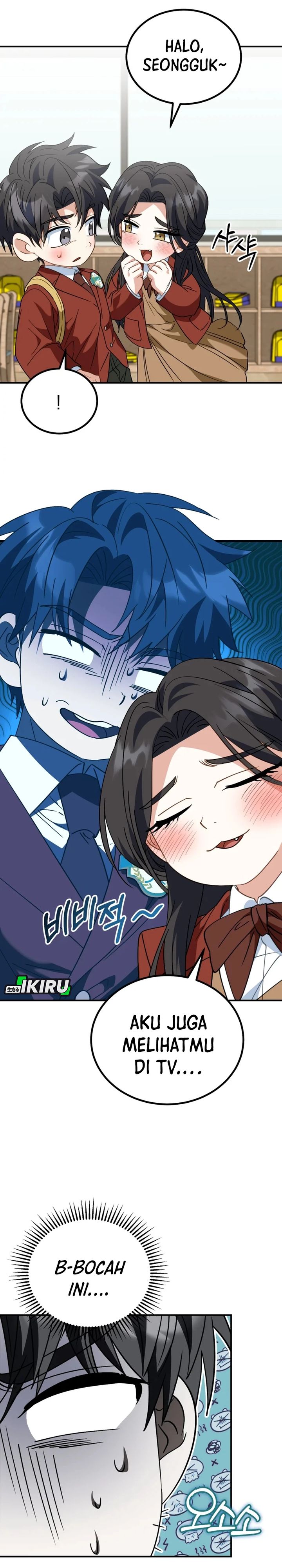 I Will Raise This Family! Chapter 38 Gambar 31