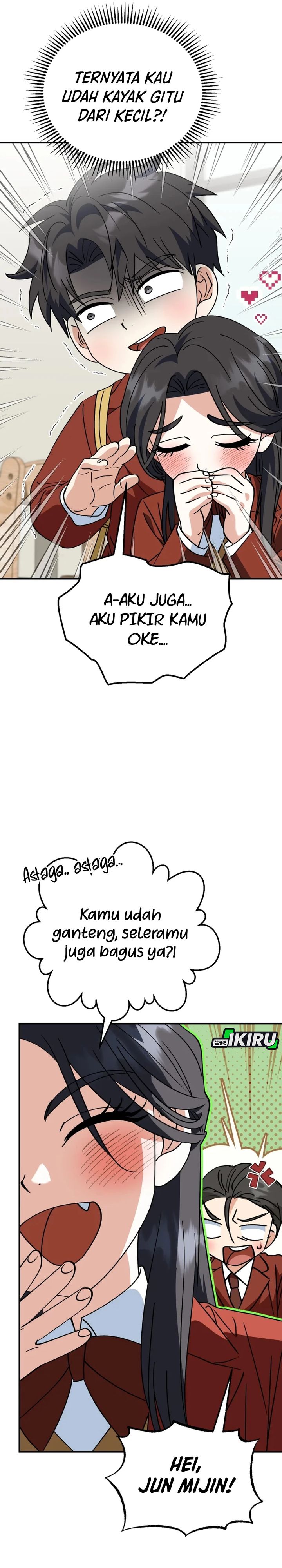 I Will Raise This Family! Chapter 38 Gambar 34