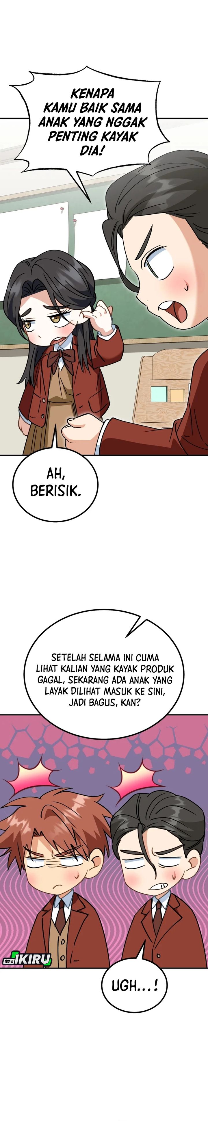I Will Raise This Family! Chapter 38 Gambar 35
