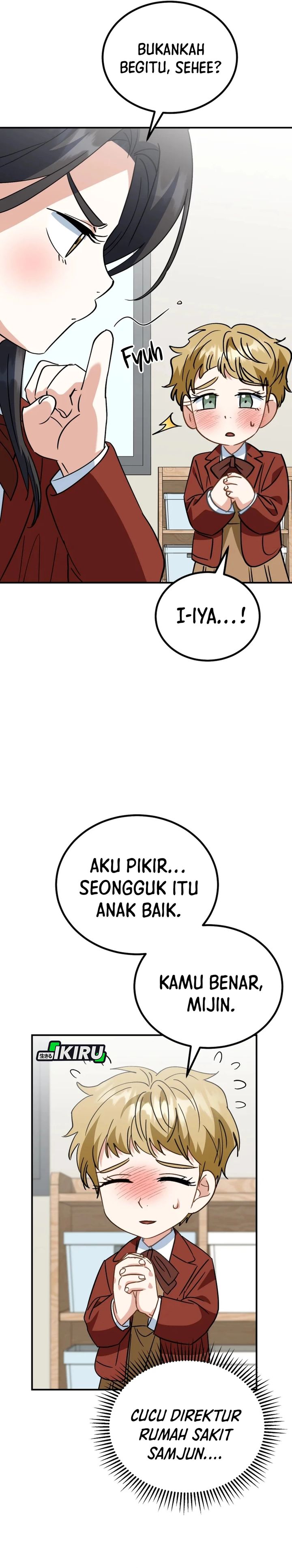I Will Raise This Family! Chapter 38 Gambar 36