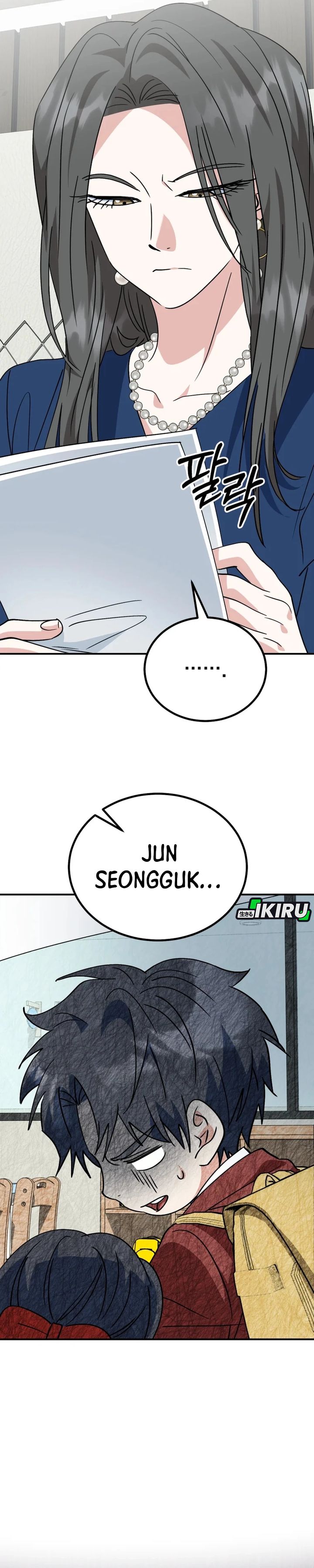 I Will Raise This Family! Chapter 38 Gambar 41