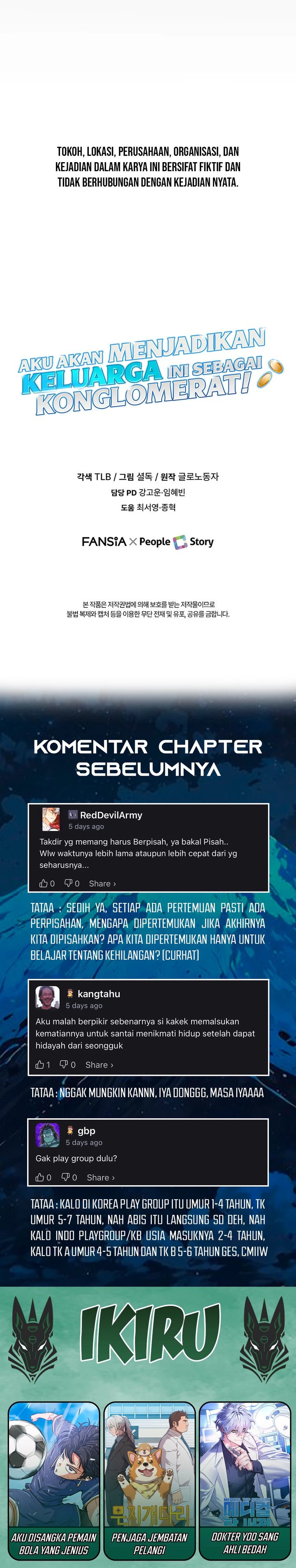 I Will Raise This Family! Chapter 38 Gambar 43