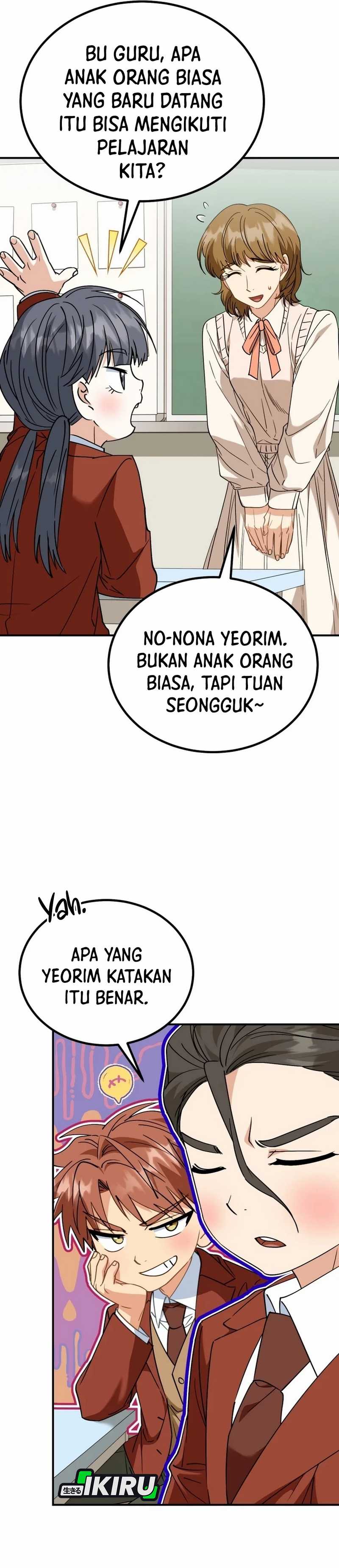 I Will Raise This Family! Chapter 39 Gambar 10