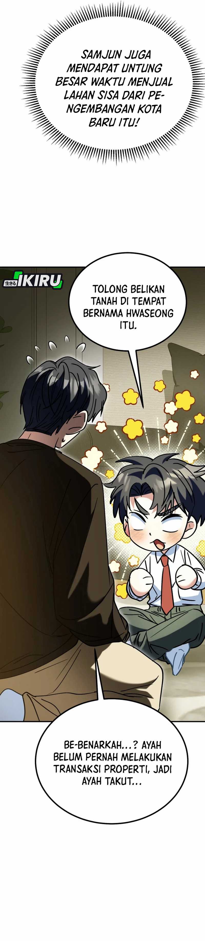 I Will Raise This Family! Chapter 39 Gambar 42