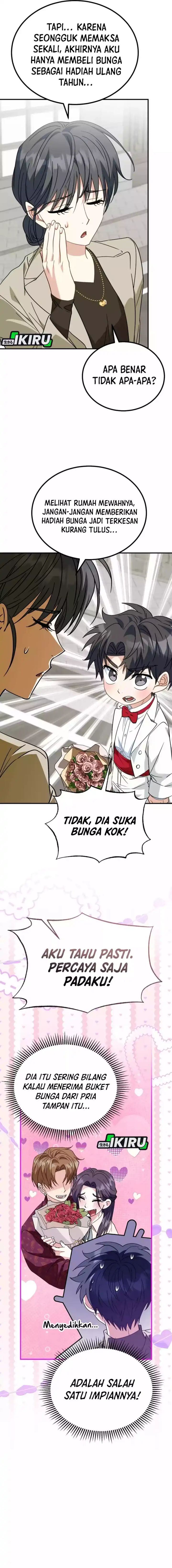 I Will Raise This Family! Chapter 40 Gambar 4