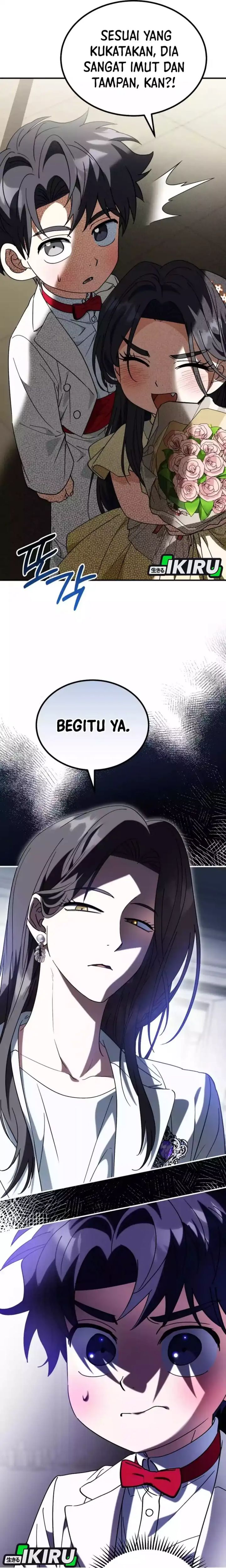 I Will Raise This Family! Chapter 40 Gambar 11