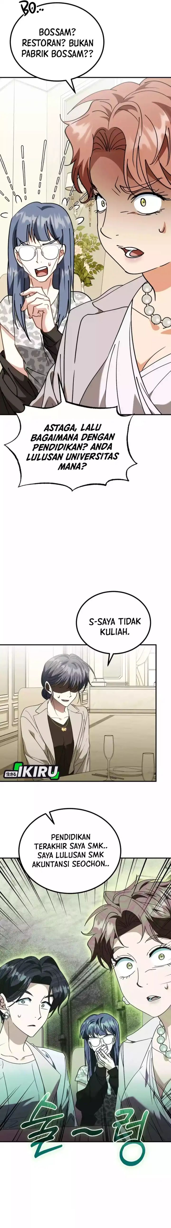 I Will Raise This Family! Chapter 40 Gambar 19