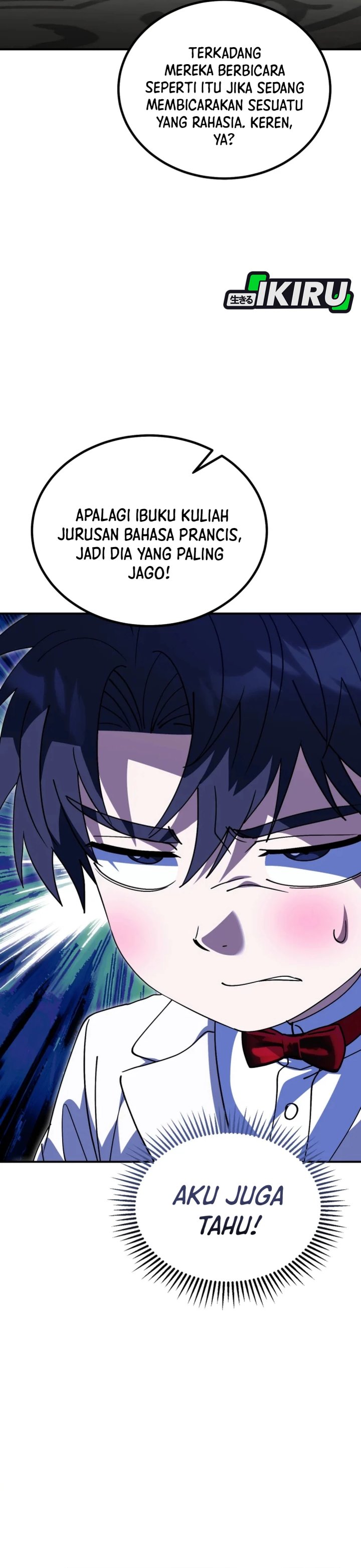 I Will Raise This Family! Chapter 41 Gambar 5