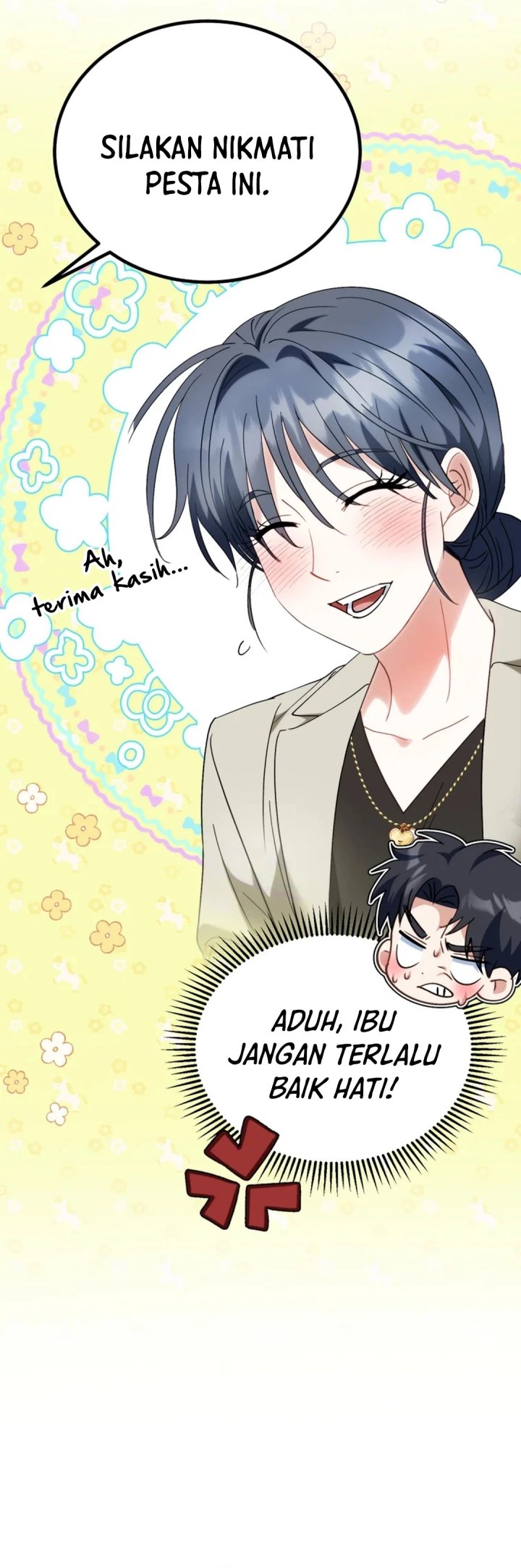 I Will Raise This Family! Chapter 41 Gambar 24