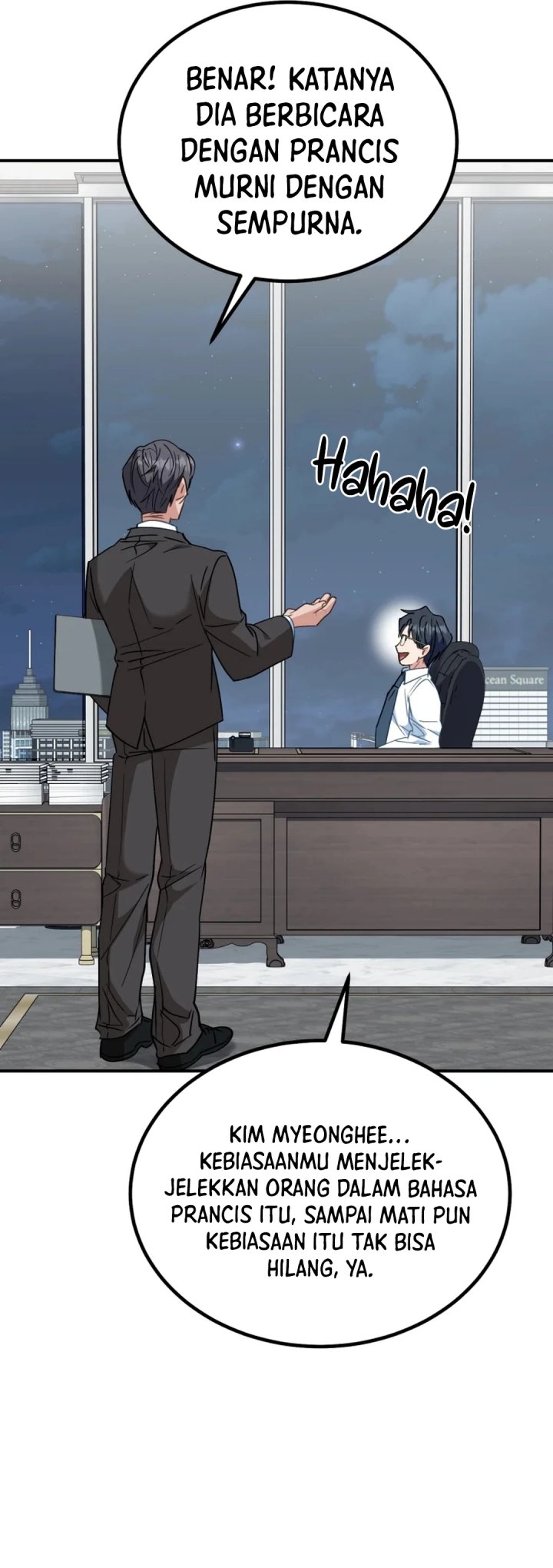 I Will Raise This Family! Chapter 41 Gambar 32