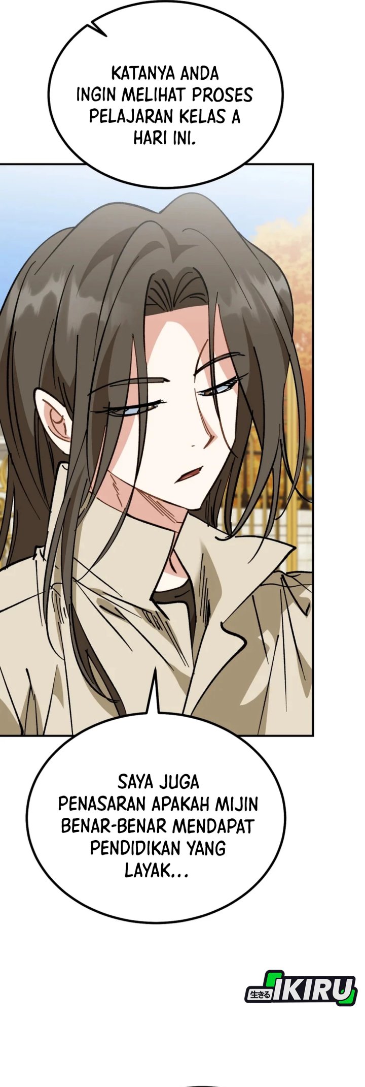 I Will Raise This Family! Chapter 41 Gambar 45