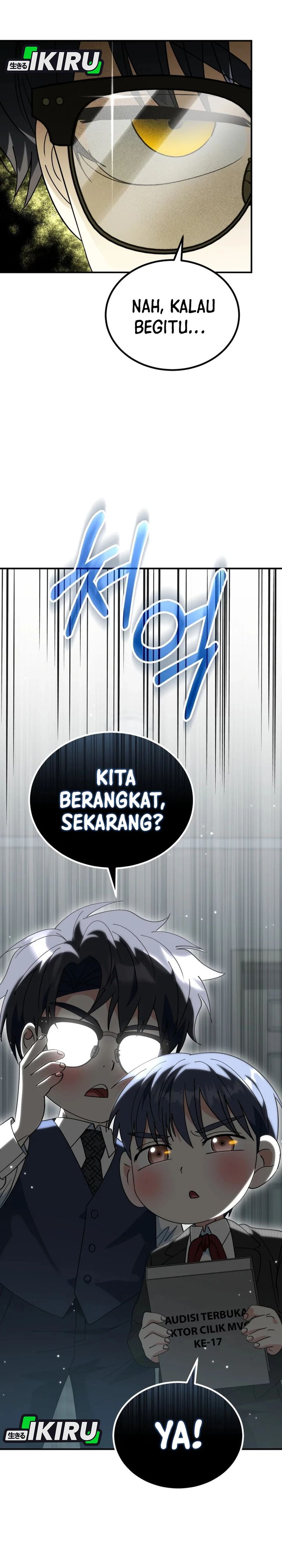 I Will Raise This Family! Chapter 43 Gambar 36