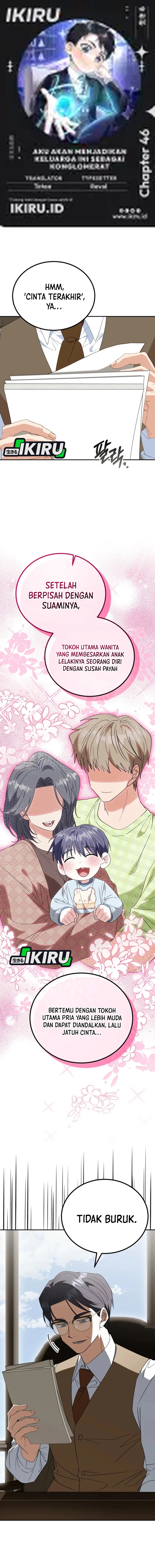 I Will Raise This Family! Chapter 46 Gambar 1