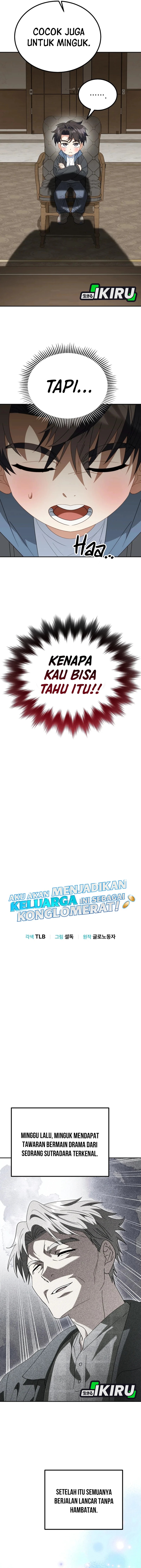 I Will Raise This Family! Chapter 46 Gambar 2