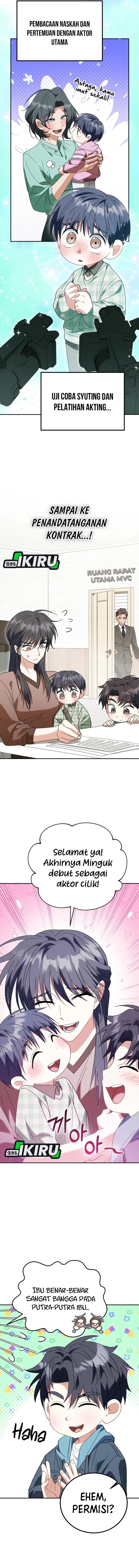 I Will Raise This Family! Chapter 46 Gambar 3