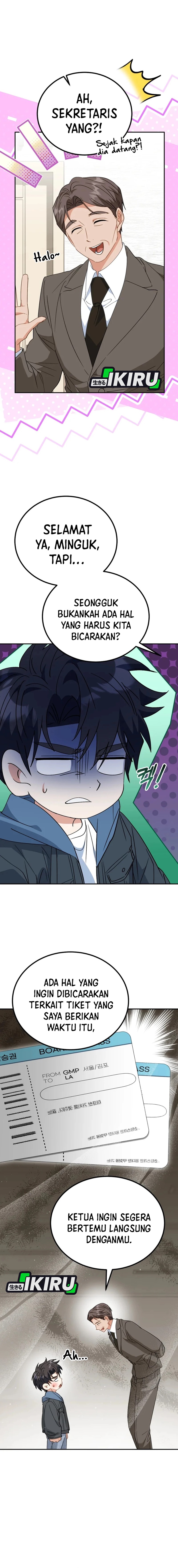 I Will Raise This Family! Chapter 46 Gambar 4