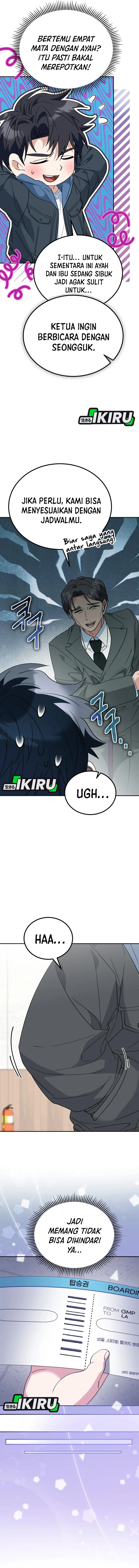 I Will Raise This Family! Chapter 46 Gambar 5