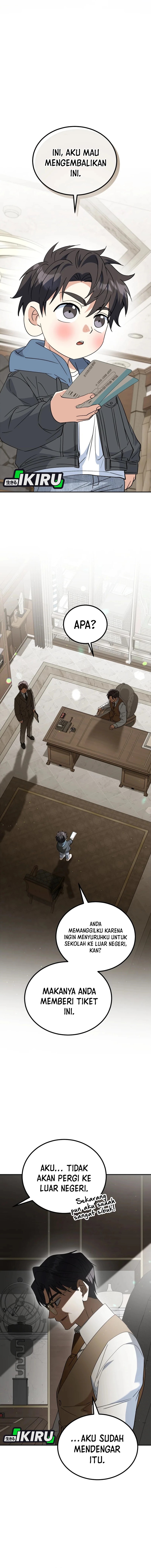 I Will Raise This Family! Chapter 46 Gambar 6