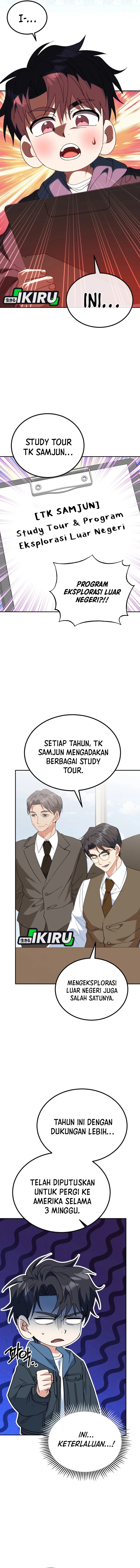 I Will Raise This Family! Chapter 46 Gambar 8