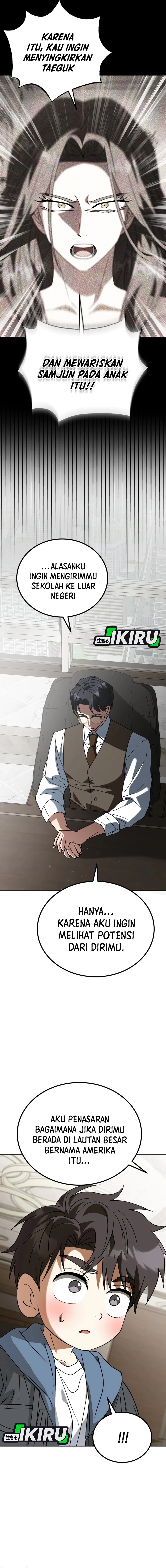 I Will Raise This Family! Chapter 46 Gambar 11