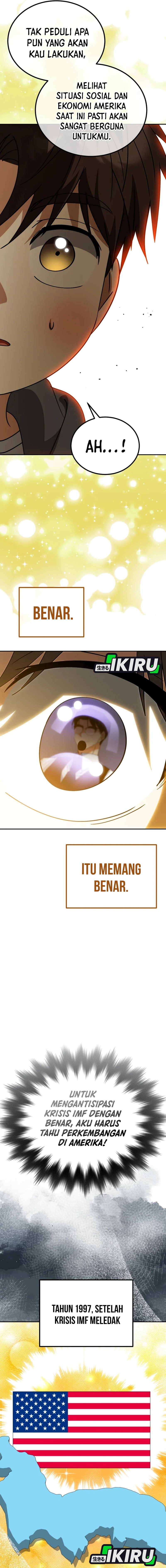 I Will Raise This Family! Chapter 46 Gambar 12