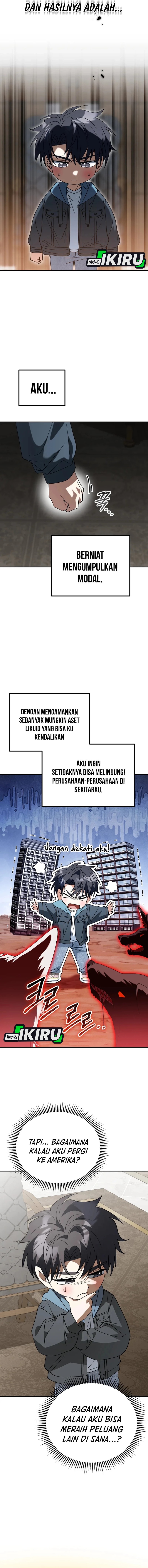 I Will Raise This Family! Chapter 46 Gambar 14