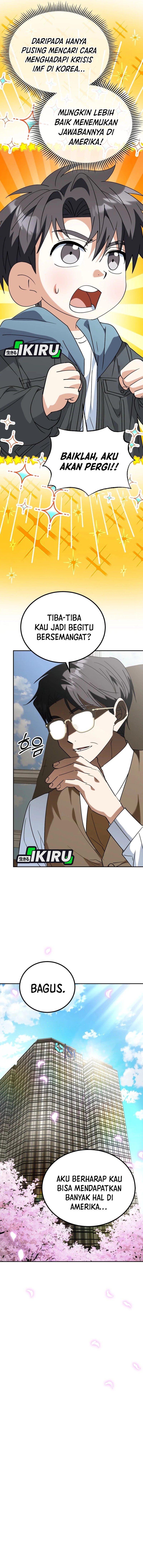 I Will Raise This Family! Chapter 46 Gambar 15