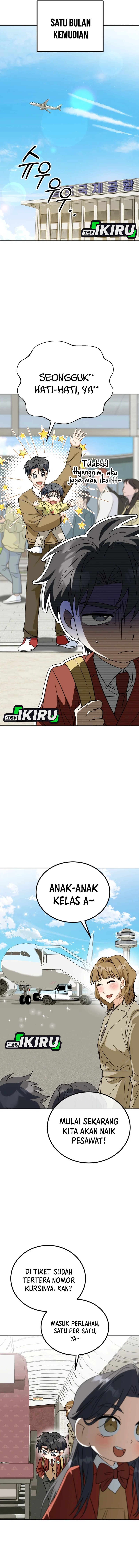 I Will Raise This Family! Chapter 46 Gambar 16