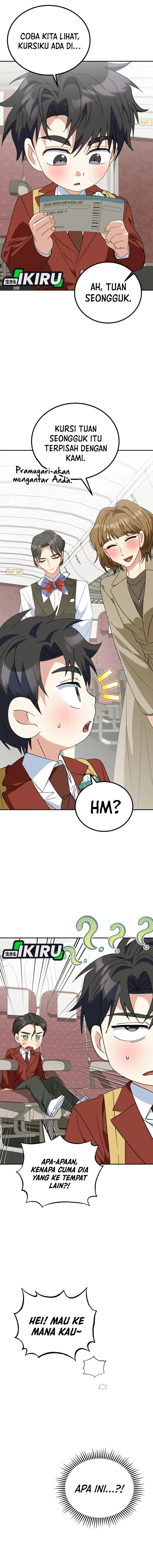 I Will Raise This Family! Chapter 46 Gambar 17