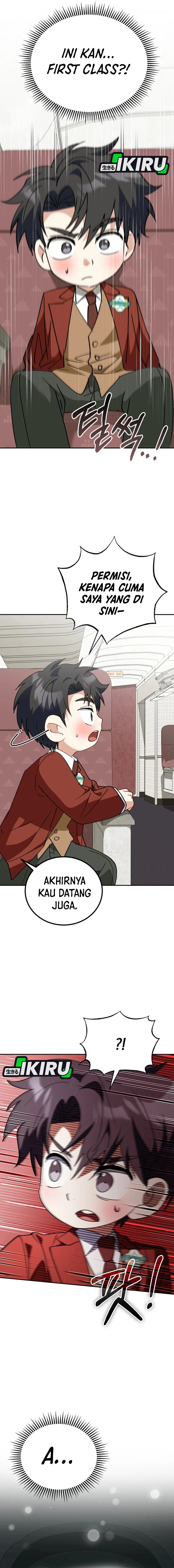 I Will Raise This Family! Chapter 46 Gambar 18