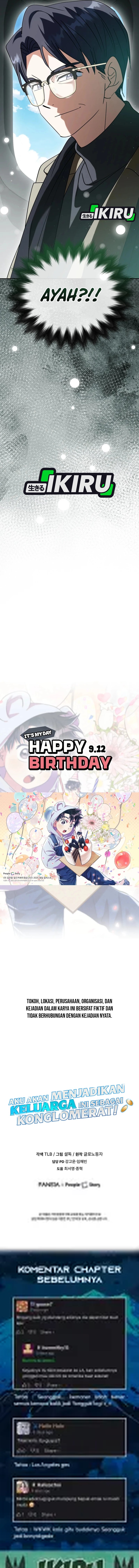 I Will Raise This Family! Chapter 46 Gambar 19