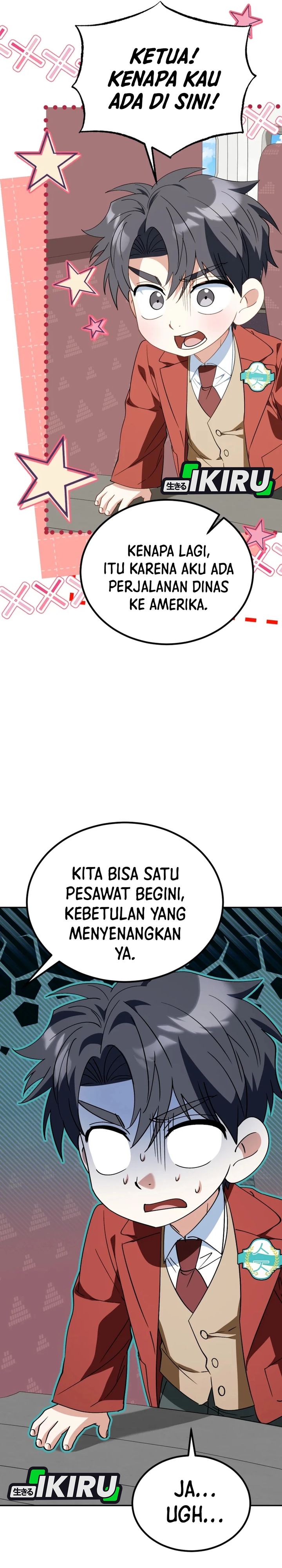 I Will Raise This Family! Chapter 47 Gambar 3