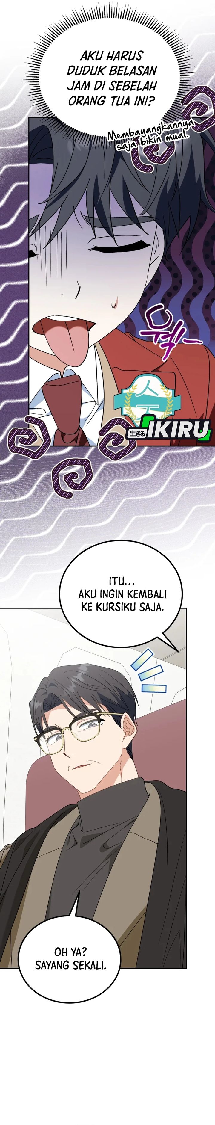 I Will Raise This Family! Chapter 47 Gambar 6