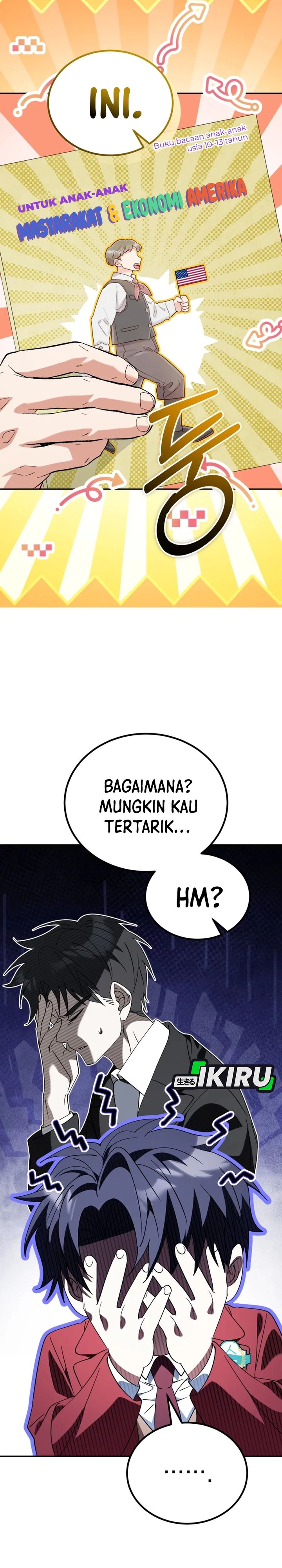 I Will Raise This Family! Chapter 47 Gambar 8