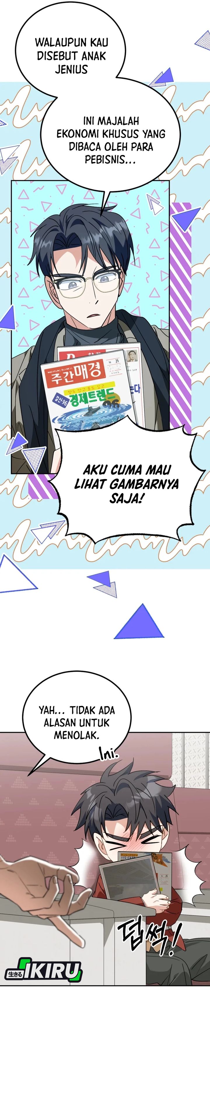 I Will Raise This Family! Chapter 47 Gambar 13