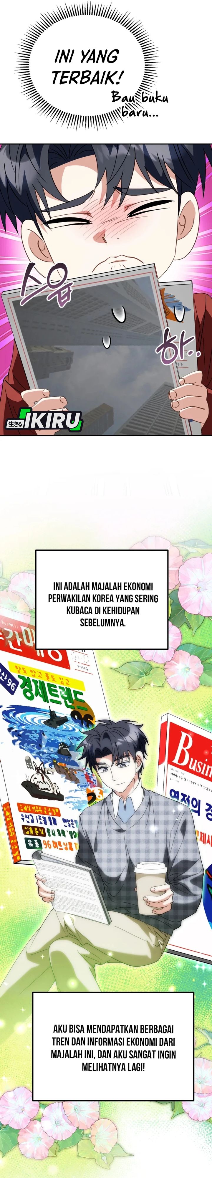I Will Raise This Family! Chapter 47 Gambar 14