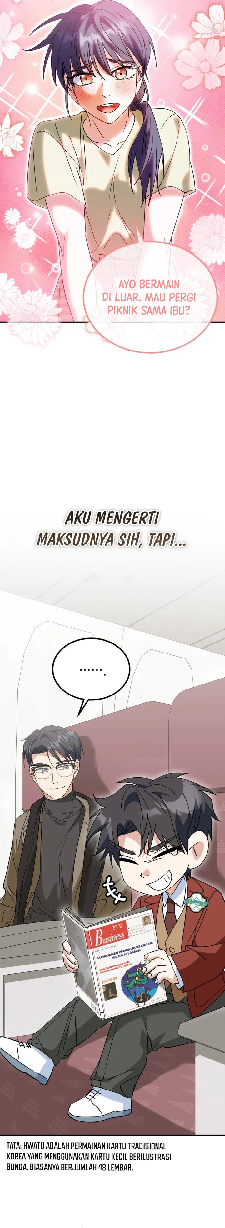 I Will Raise This Family! Chapter 47 Gambar 16