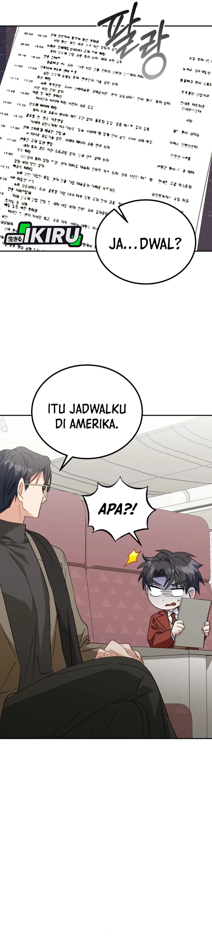 I Will Raise This Family! Chapter 47 Gambar 19