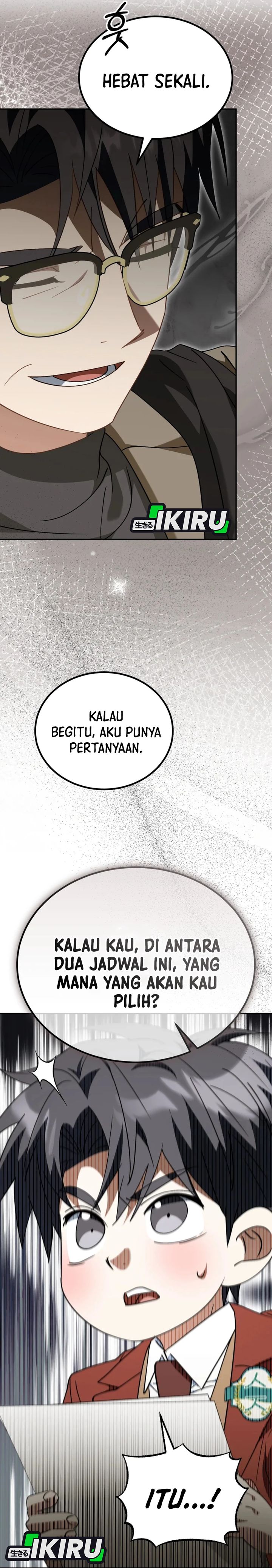 I Will Raise This Family! Chapter 47 Gambar 21