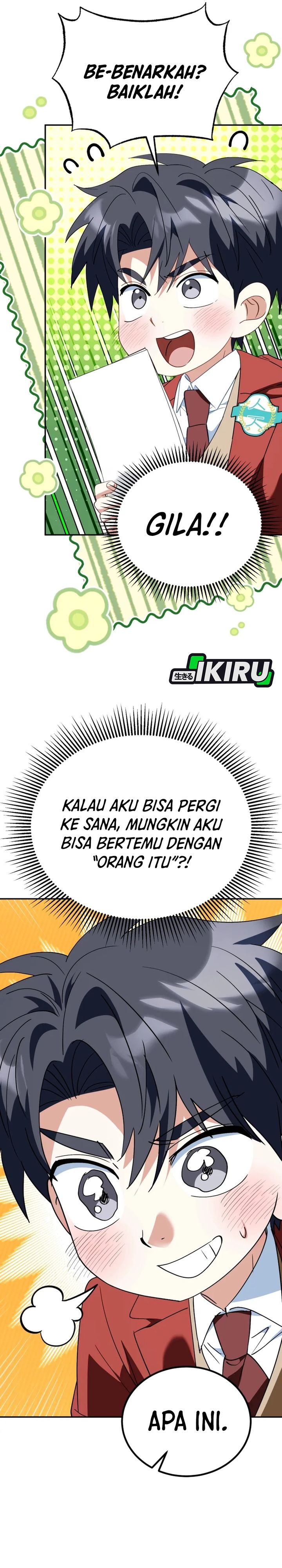 I Will Raise This Family! Chapter 47 Gambar 37
