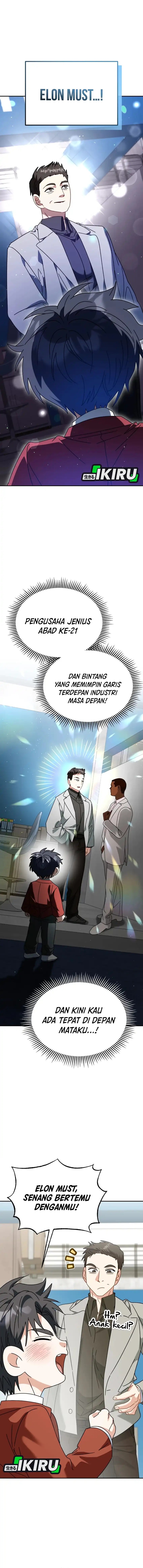 I Will Raise This Family! Chapter 49 Gambar 5