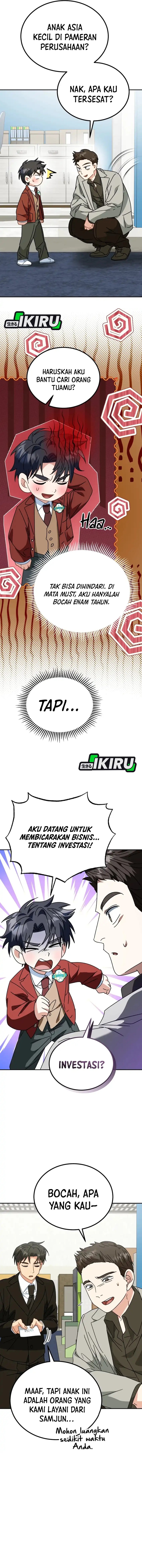I Will Raise This Family! Chapter 49 Gambar 6