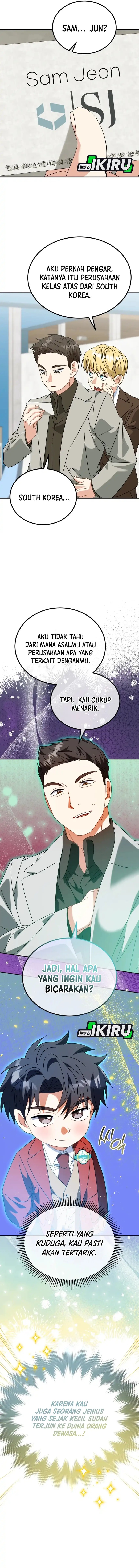 I Will Raise This Family! Chapter 49 Gambar 7