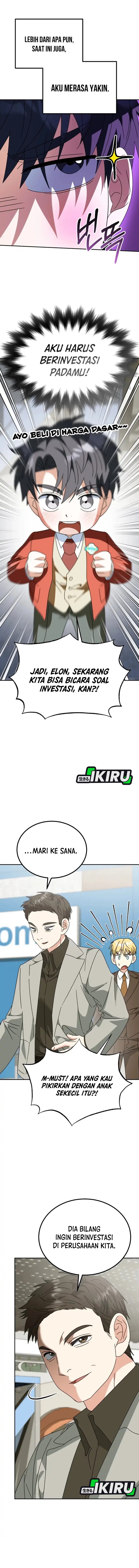 I Will Raise This Family! Chapter 49 Gambar 10