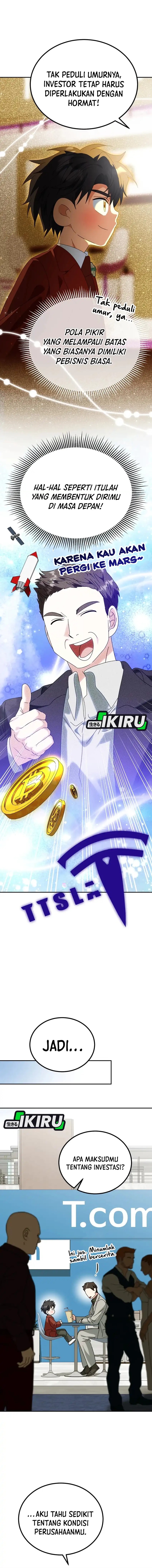 I Will Raise This Family! Chapter 49 Gambar 11