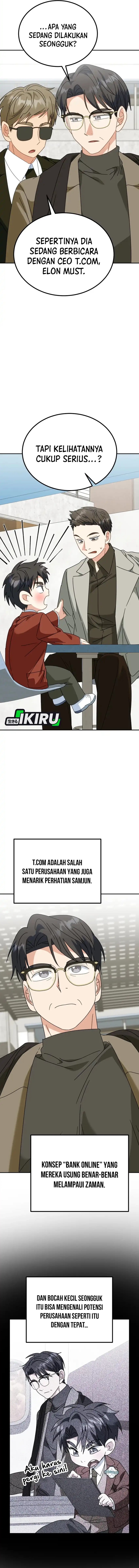 I Will Raise This Family! Chapter 49 Gambar 15