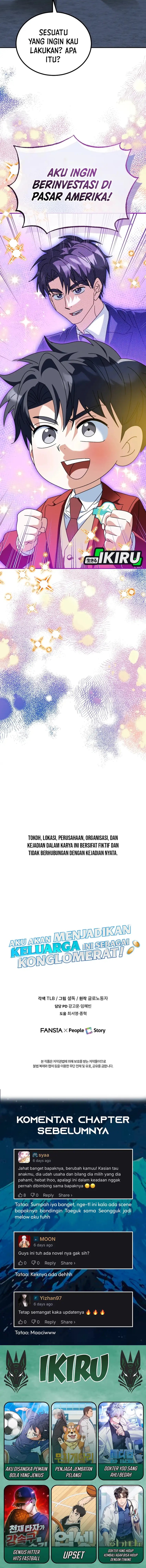 I Will Raise This Family! Chapter 49 Gambar 19